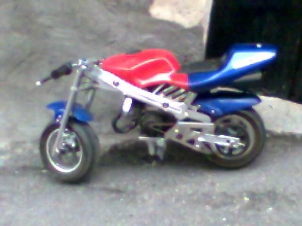 compro minimoto