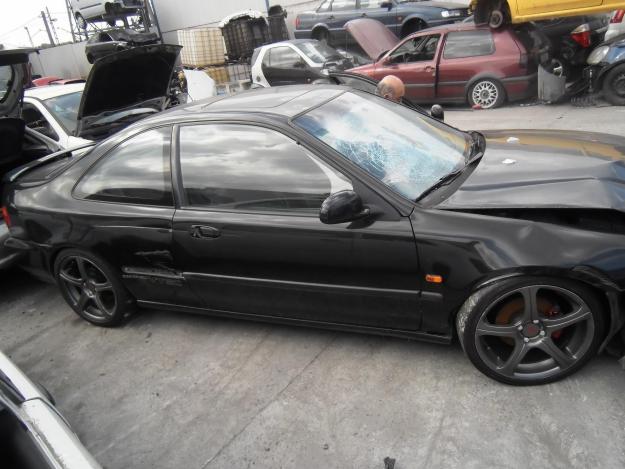 DESPIECE HONDA CIVCI 1.6 125 CV AÑO 1995