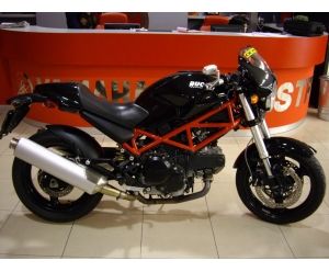 DUCATI MONSTER 695