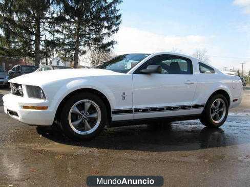 Ford Mustang PONY