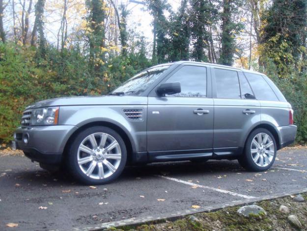 Land Rover Range Rover Sport 3.6 tdv8 hse