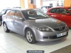 Mazda 6 Sportive CRTD 2.0 16v 143 CV - mejor precio | unprecio.es