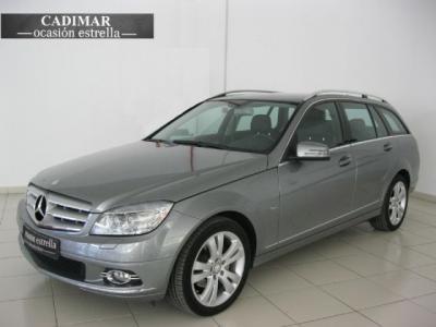 Mercedes-Benz C 180 180 K BE T-Mod