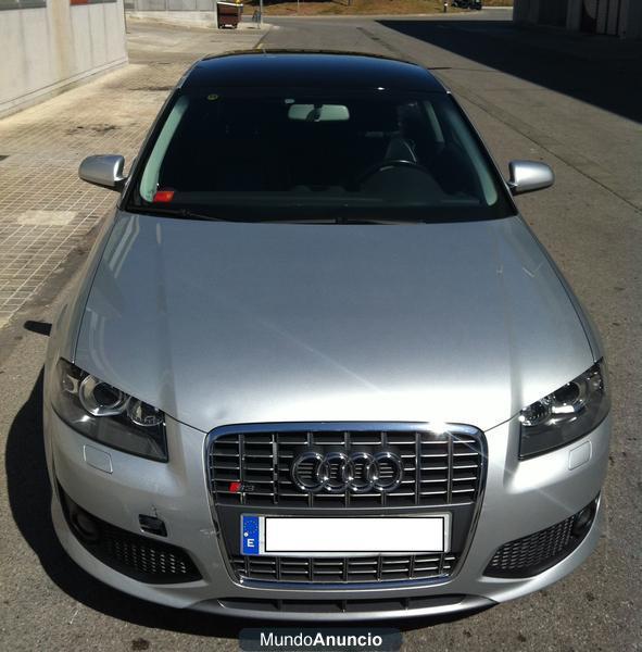 OCASION SE VENDE AUDI A3 3.2 V6