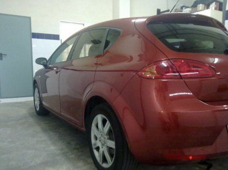 SEAT LEON STYLANCE 1.9 TDI 105 CV - MURCIA