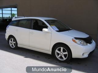 Toyota Matrix TDR 2005 de ocasión