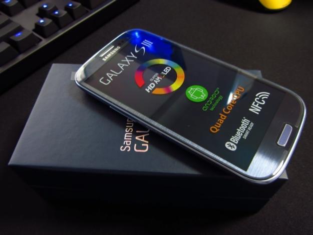 Vendo Samsung Galaxy S3 libre