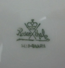 Venta vajilla Rosenthal principio de siglo XX. Impecable - mejor precio | unprecio.es