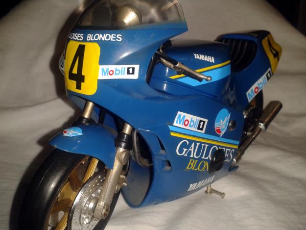 Yamaha gauloises guiloy