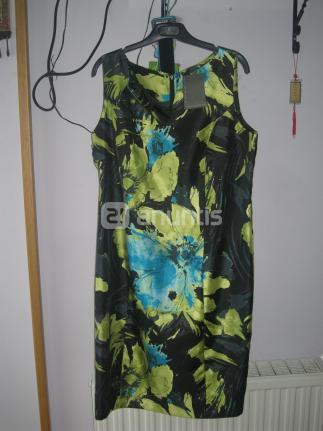 Vestido cóctel a estrenar