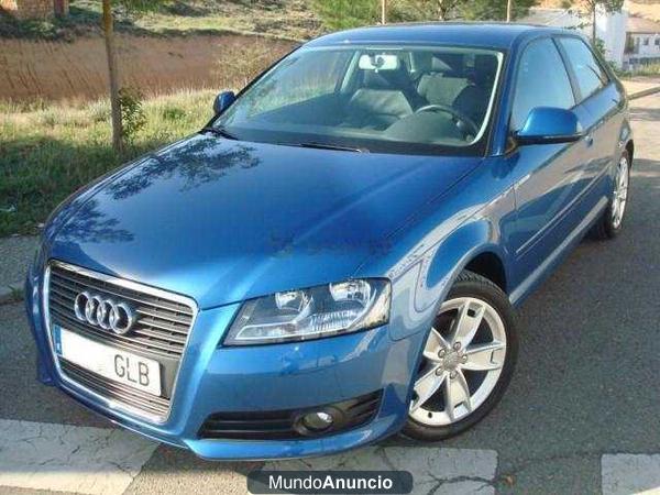 Audi A3 2.0 TDI 140cv DPF Ambition