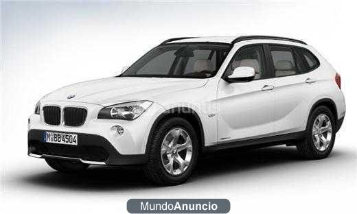 BMW X1 sDrive18d