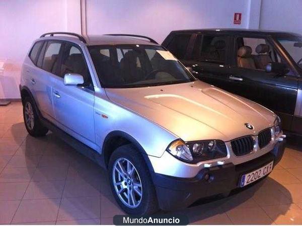 BMW X3 3.0i