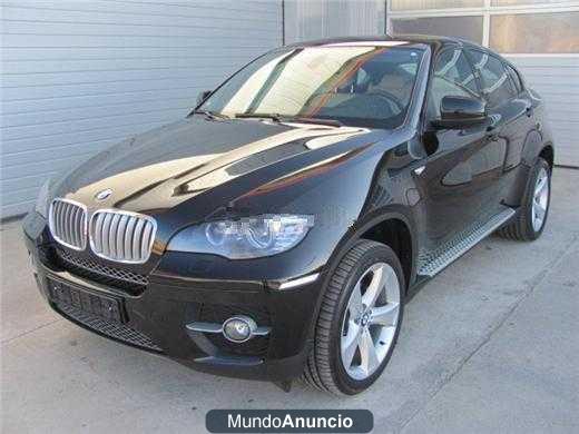 BMW X6 xDrive40d