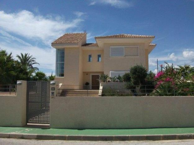 Chalet en venta en Altea la Vella, Alicante (Costa Blanca)