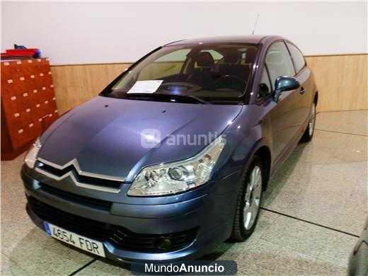 Citroën C4 2.0 HDi 138 VTS