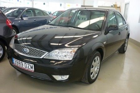 FORD MONDEO  - Navarra