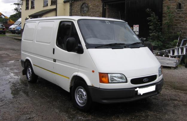 ford transit ocasion