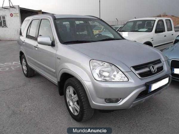 Honda CR-V 2.0 i-VTEC DOHC LS