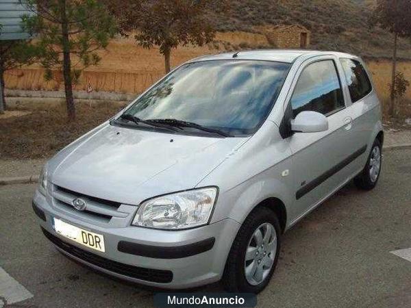 Hyundai Getz 1.5 CRDi GL