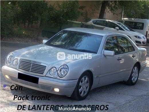 Mercedes-Benz Clase E E 430 AVANTGARDE