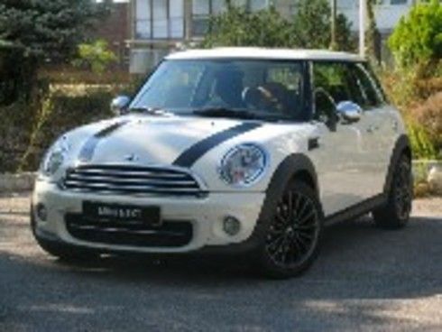 Mini Cooper D