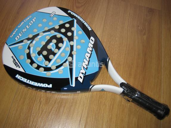 Pala Padel Dunlop 