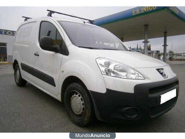 Peugeot Partner 1.6HDI Fg.Conf. L1 90.SEMINUE