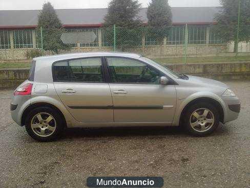 Renault Megane 1.5 DCI