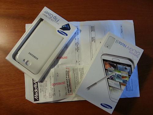 samsung galaxy note 2