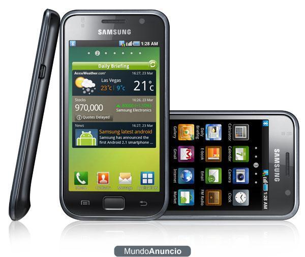 SAMSUNG GALAXY S LIBRE