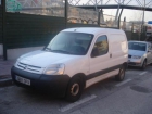 Se vende   Citroen Berlingo 1.9D 800 furgón 71 CV - mejor precio | unprecio.es