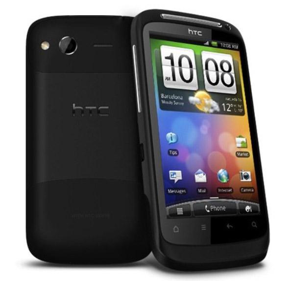 Vendo HTC Desire S+Tarjeta de 8 Gb