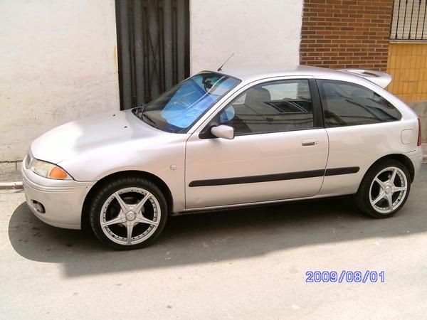 vendo rover 200