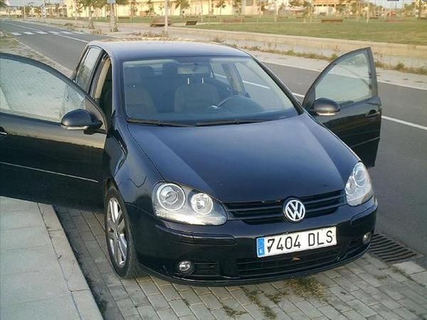 Vendo Volkswagen Golf 2.0 TDI 140 CV