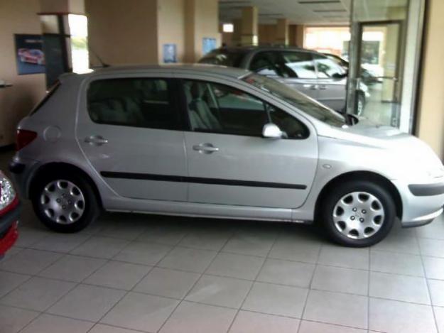 Venta de coche Peugeot 307 HDI '03 en Logroño