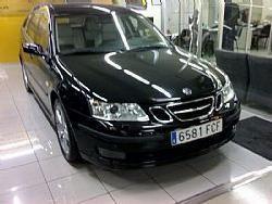 Venta de coche Saab Sport Hatch Gerencia '06 en Barcelona