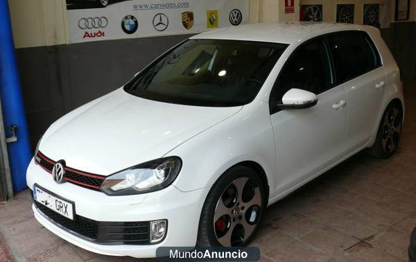 Volkswagen Golf 2.0 TSI GTI Aut. 6v 5p