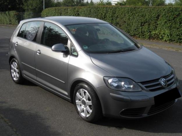 2005 Volkswagen Golf Plus 1.6 FSI Sportline S