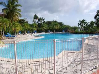 Apartamento en residencia : 3/4 personas - piscina - vistas a mar - sainte anne (martinique)  martinica