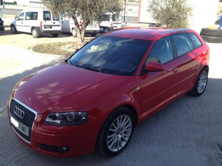 Audi A3 sportback 20tdi ambition en Toledo