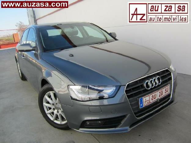 Audi A4 2.0TDI 143cv - nuevo modelo - '13