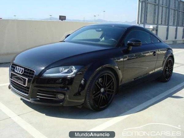 Audi TT 3.2 Quattro