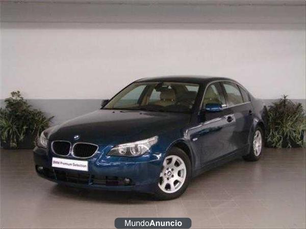 BMW 520 D 520d Berlina