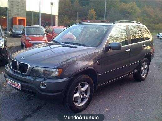 BMW X5 3.0d