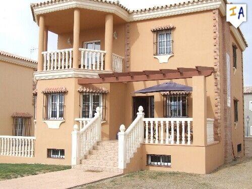 Chalet en venta en Casabermeja, Málaga (Costa del Sol)