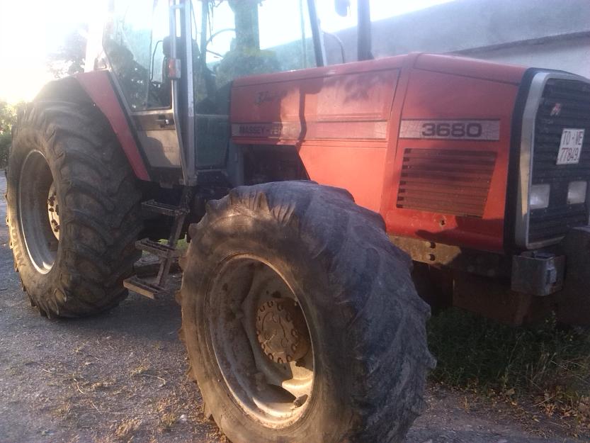 despiece Massey ferguson 3680