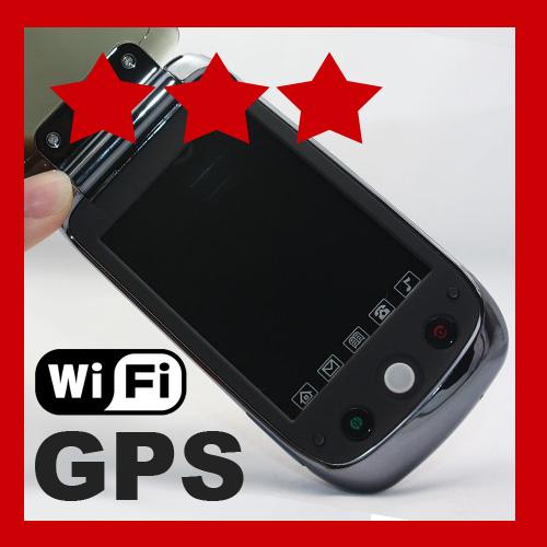 FO38 Movil Doble tarjeta con  Wifi, GPS, Radio FM, Track ball, Camara 12,1 MPx con Flash