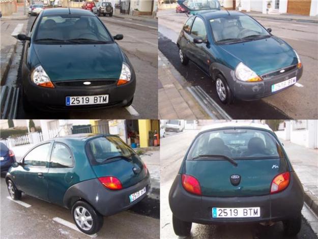 Ford Ka 1,3 60 cv 3 p