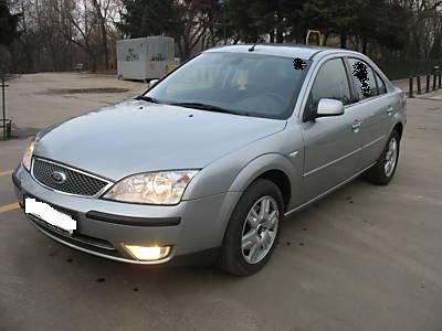 FORD MONDEO TDCI 130 CV 6 VEL GUIA - VALENCIA